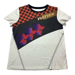 Basic White Large Men’s T-Shirt